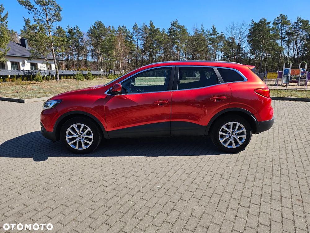 Renault Kadjar Energy TCe 130 EDC LIMITED - 4