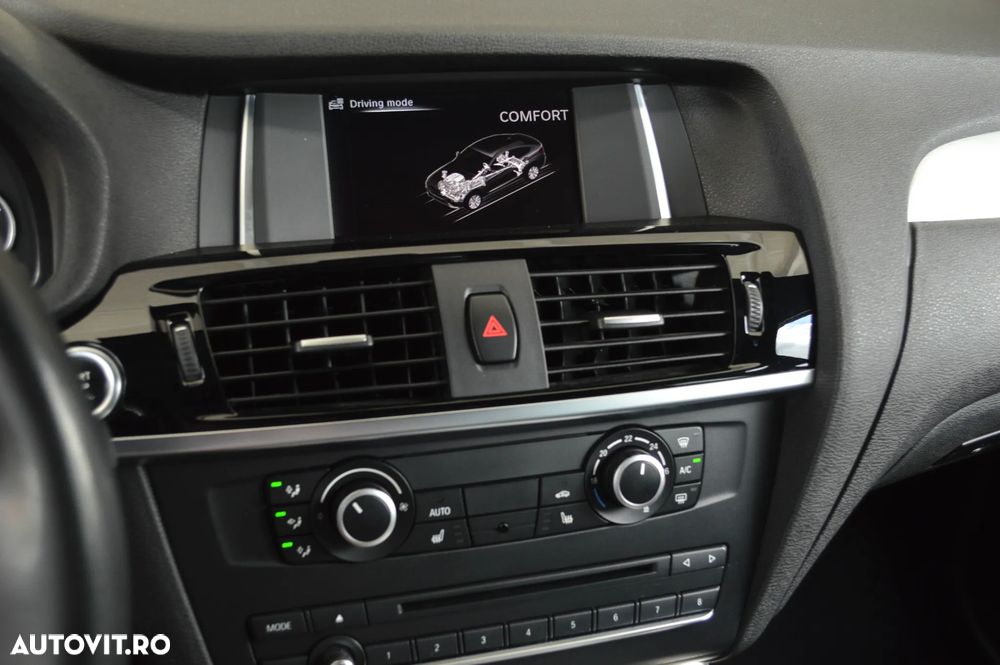 BMW X4 2015 — imagine 30