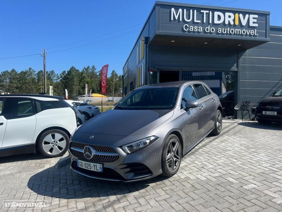 Mercedes-Benz A 250 e AMG Line - 1