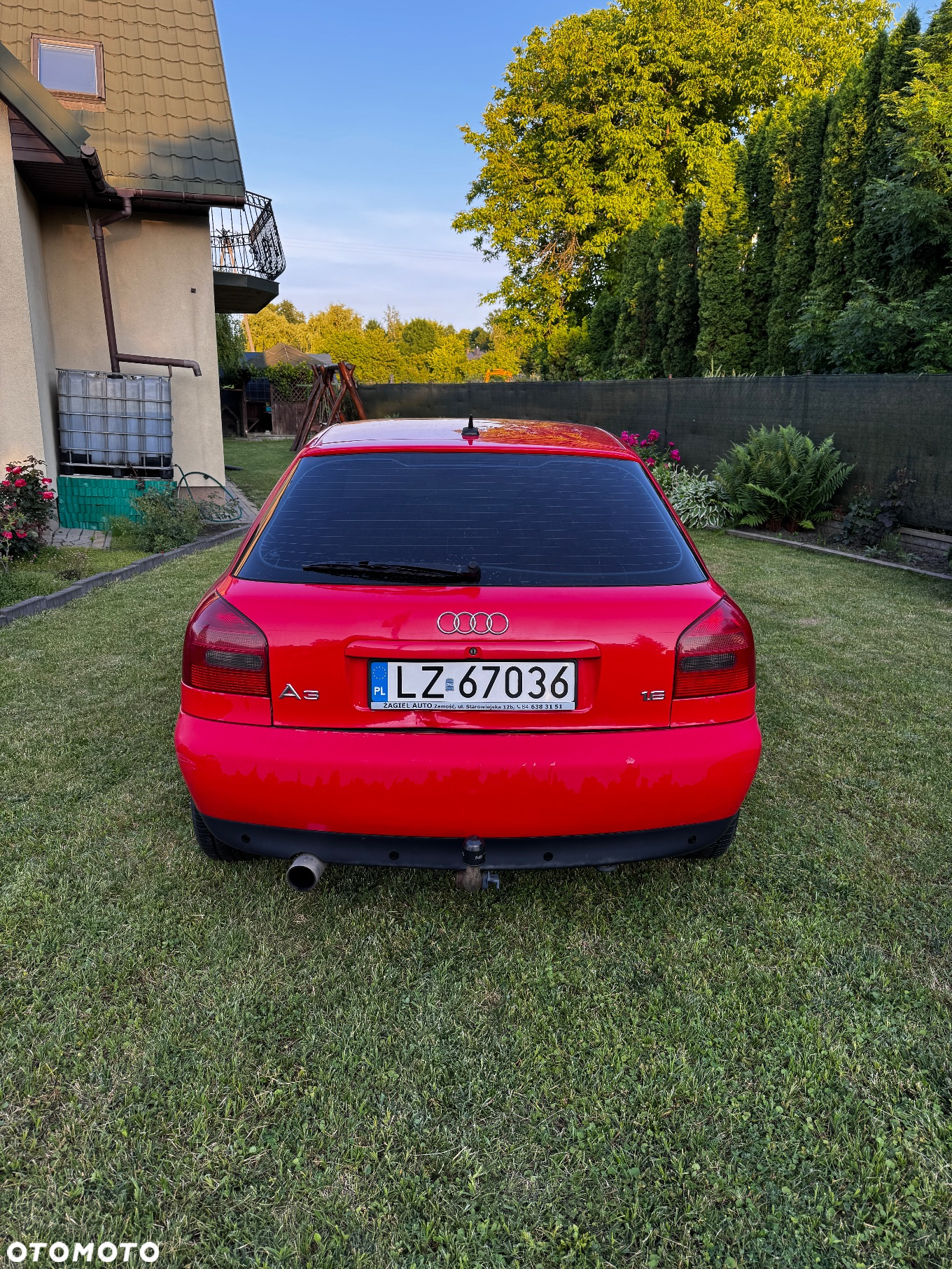 Audi A3 1.6 Ambiente - 6