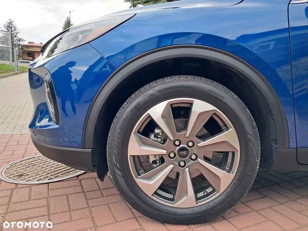 Ford Escape 2.0 EcoBoost AWD Titanium - 27