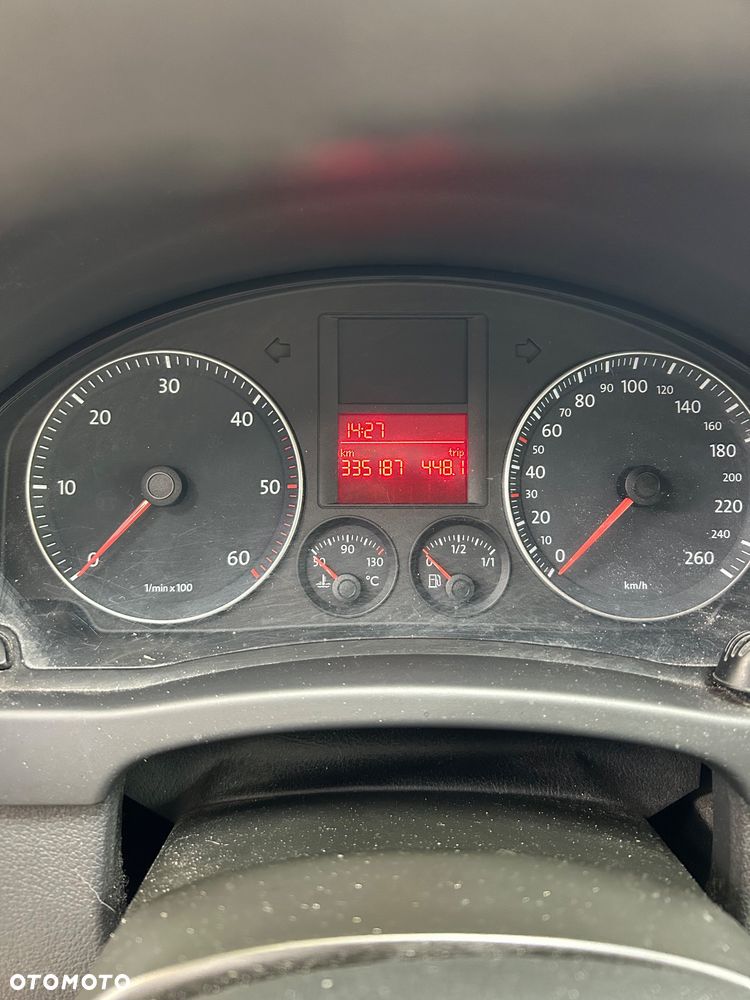 Volkswagen Golf Plus 1.9 TDI Trendline DSG - 6