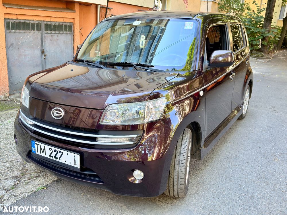 Daihatsu Materia 1.5 Eco 4WD - 2