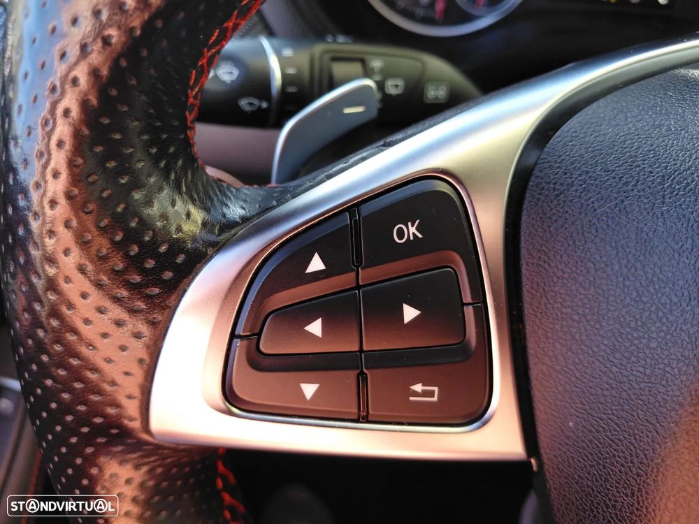 Mercedes-Benz B 180 d AMG Line Aut. - 6