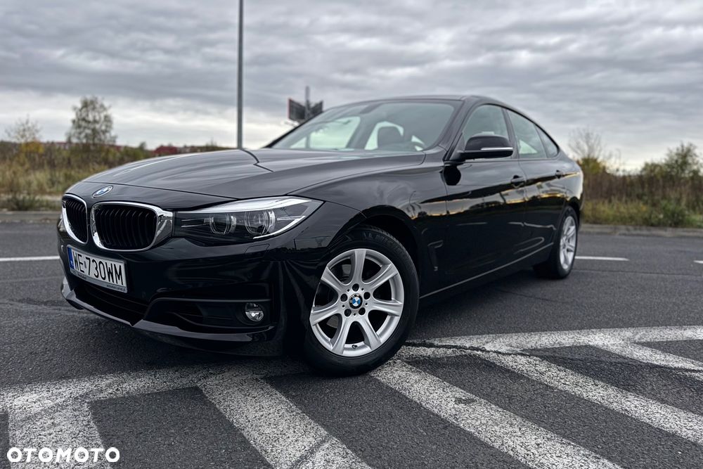 BMW 3GT 320i Advantage - 5