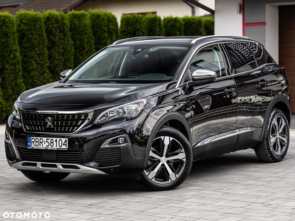 Peugeot 3008 PureTech 130 Stop & Start GPF EAT8 Crossway - 20