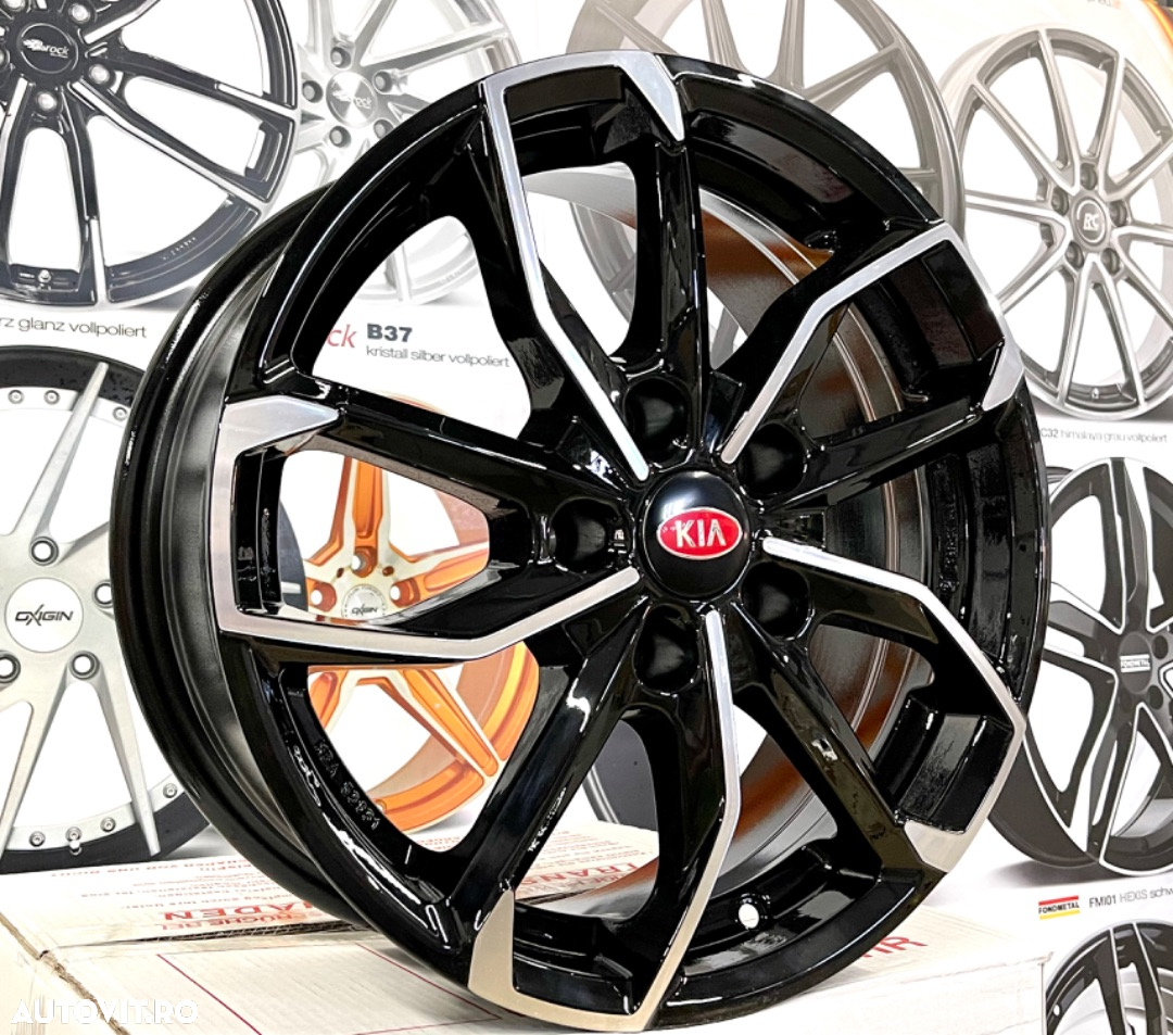 Jante Kia Carens, Ceed, Pro ceed , Niro, Optima, Noi, 16 inch - 3