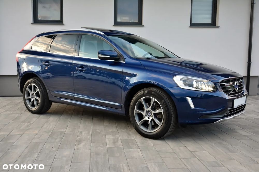 Volvo XC 60 D4 Geartronic Ocean Race - 10