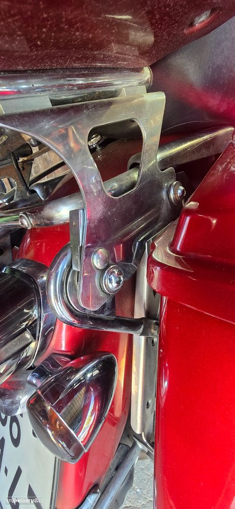 Harley-Davidson FLHTC - 11