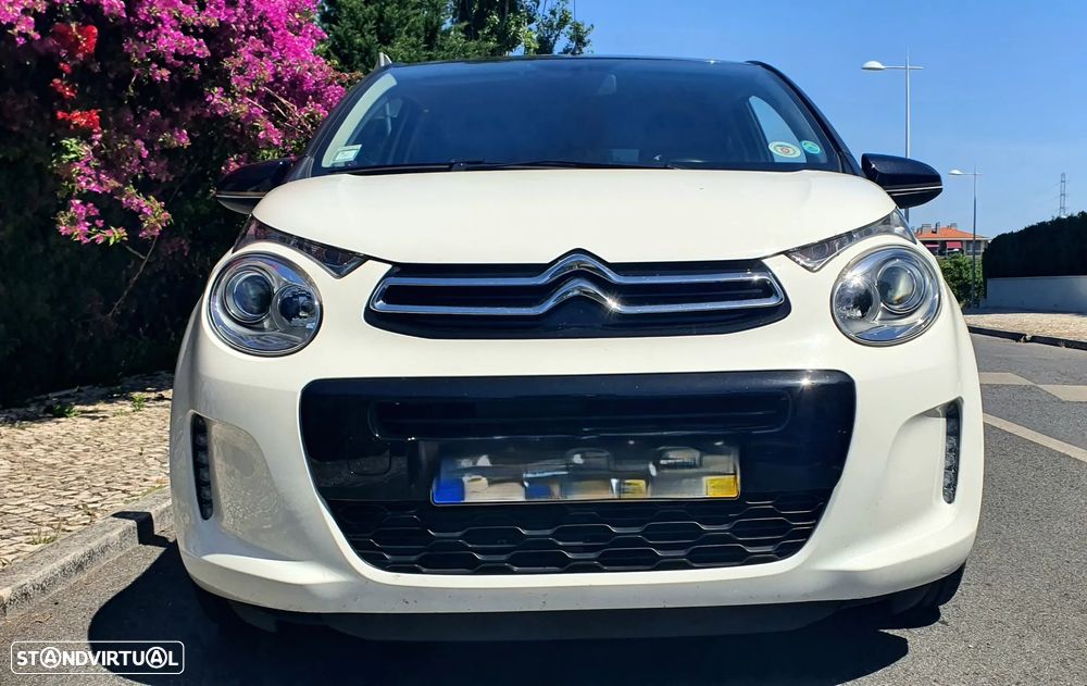 Citroën C1 1.0 VTi Origins - 5