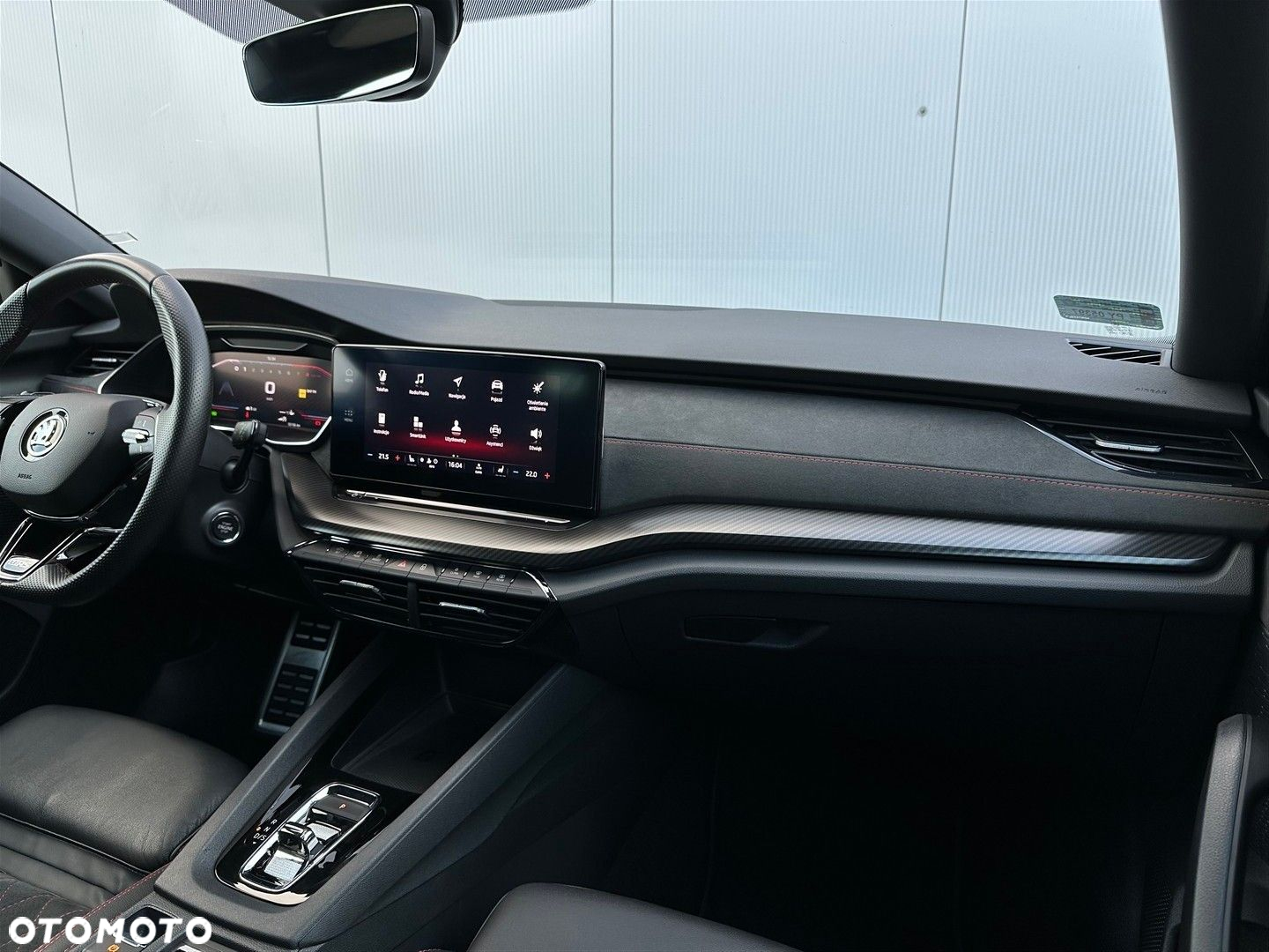 Skoda Octavia 2.0 TSI RS DSG - 13