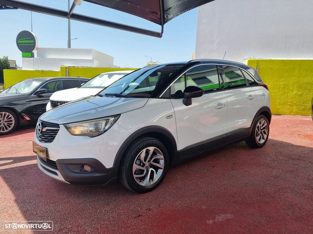 Opel Crossland X 1.2 Innovation - 2