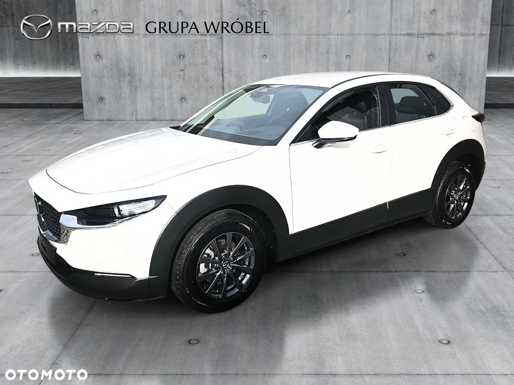 Mazda CX-30 e-SKYACTIVE X 186 PRIME-LINE