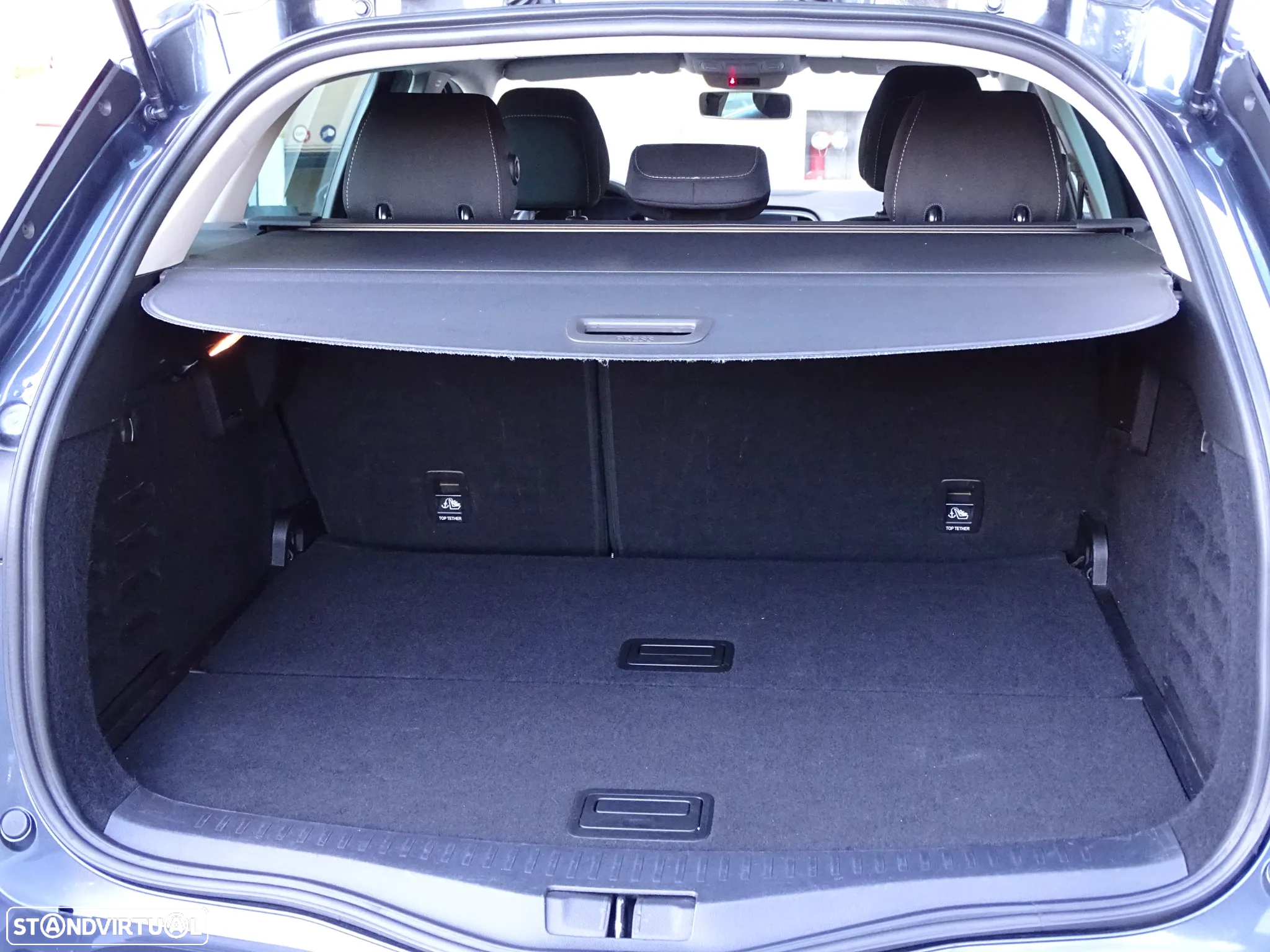 Renault Mégane Sport Tourer 1.5 Blue dCi Limited - 40