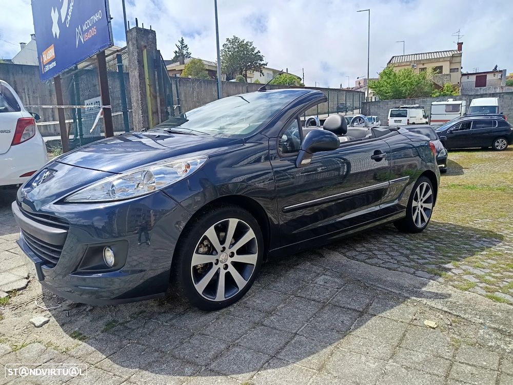 Peugeot 308 CC 1.6 THP 16V Sport - 8