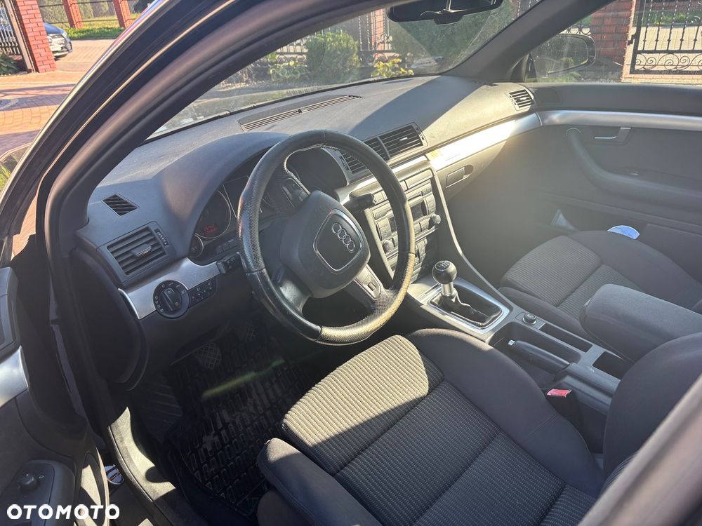 Audi A4 Limousine 2.0 TDI Quattro - 6