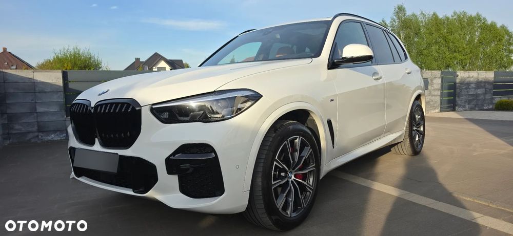 BMW X5 xDrive30d mHEV sport - 1