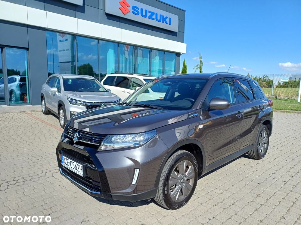Suzuki Vitara 1.4 Boosterjet mHEV Premium Plus 2WD - 3