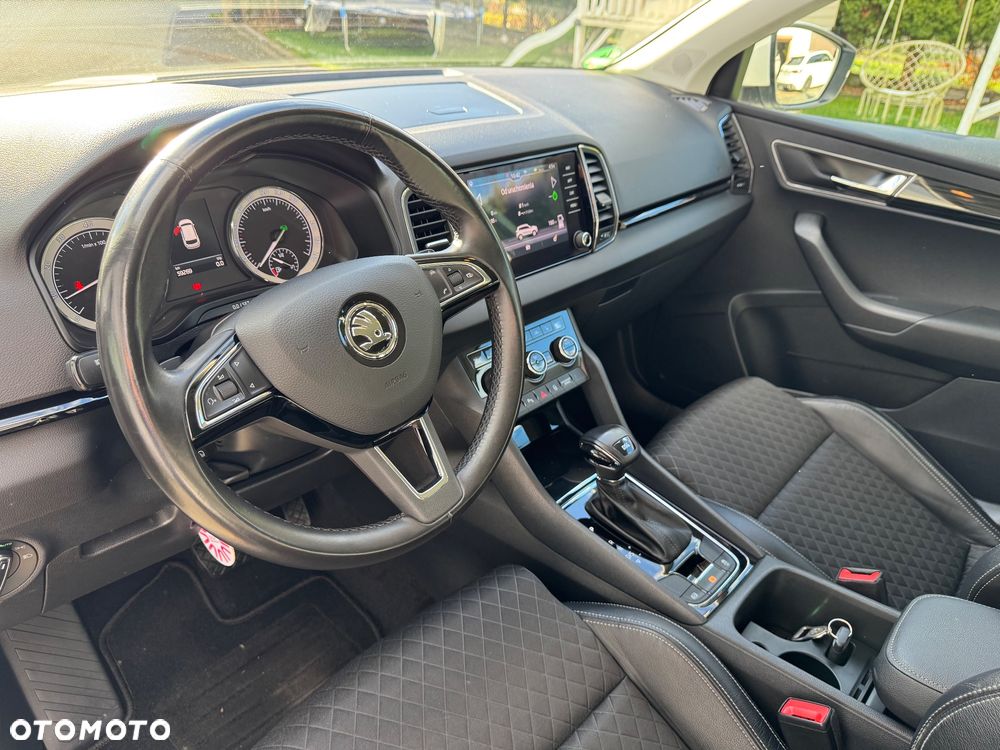 Skoda Karoq 1.5 TSI ACT DSG Clever - 25