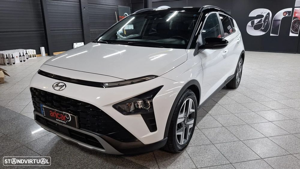 Hyundai Bayon 1.0 T-GDI Premium DCT - 3