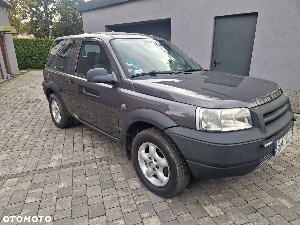 Land Rover Freelander - 18
