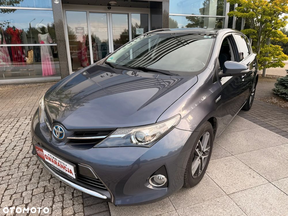 Toyota Auris - 33