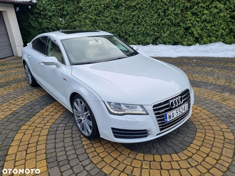 Audi A7 Sportback - 32