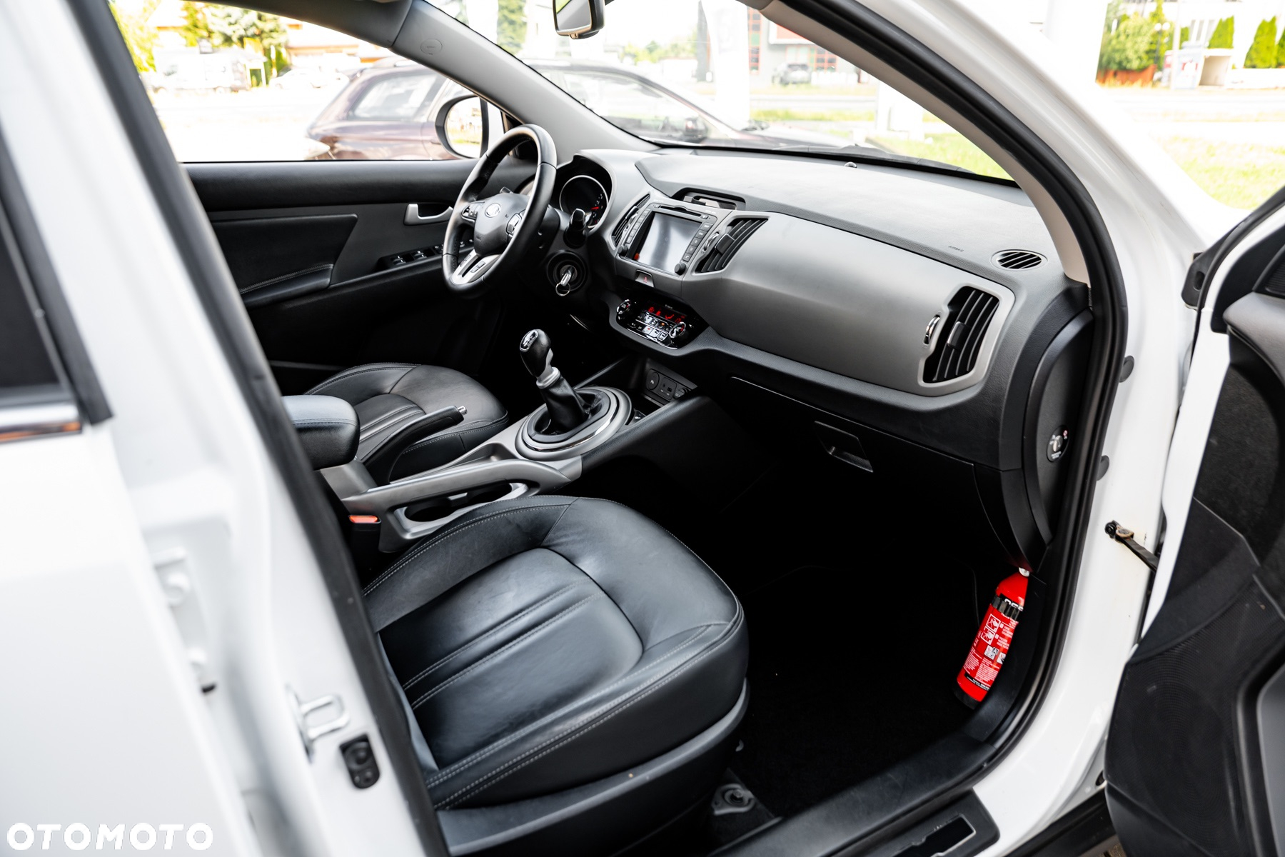 Kia Sportage - 22