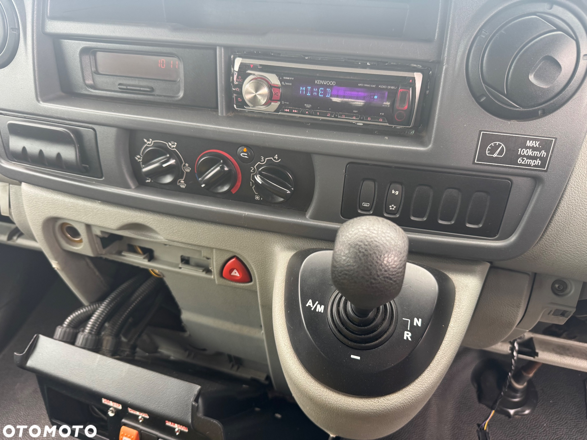 Renault Master 2.5 Dci Automat Autobus - 26