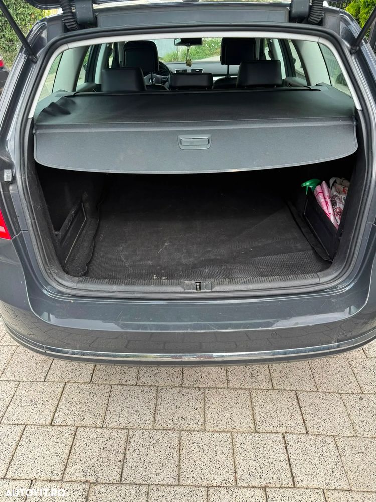 Volkswagen Passat 2.0 TDI DSG BlueMotion Technology Comfortline - 5