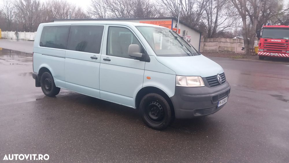 Volkswagen Transporter Multivan Lung - 3