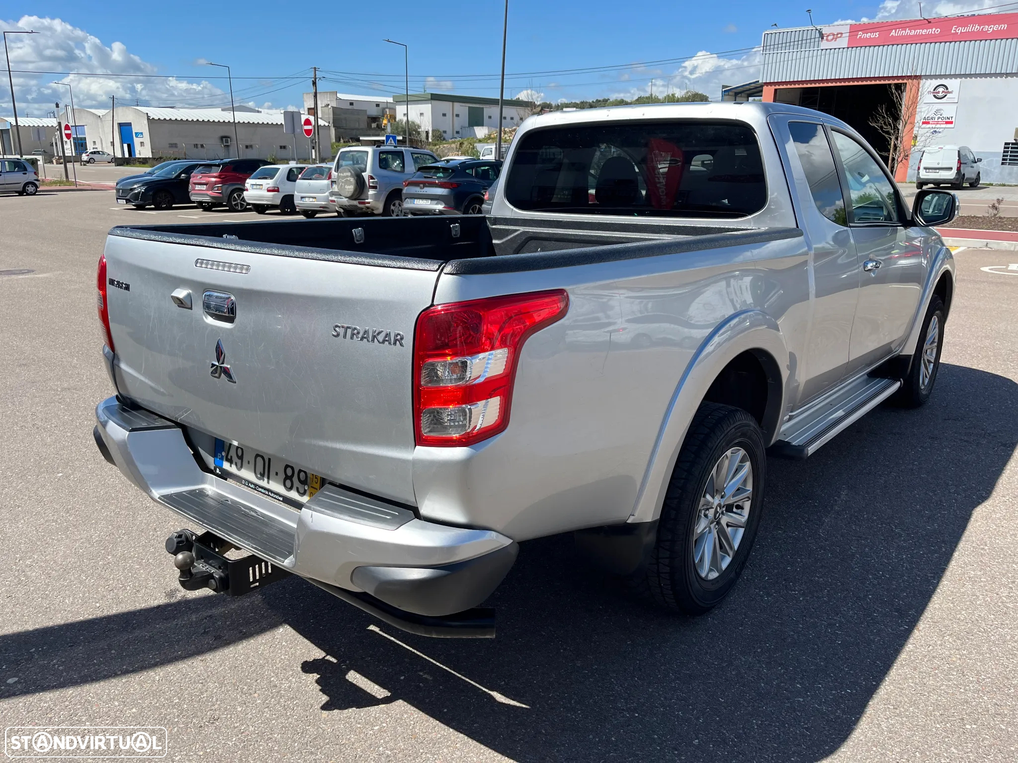 Mitsubishi Strakar 189 000 kms - 5
