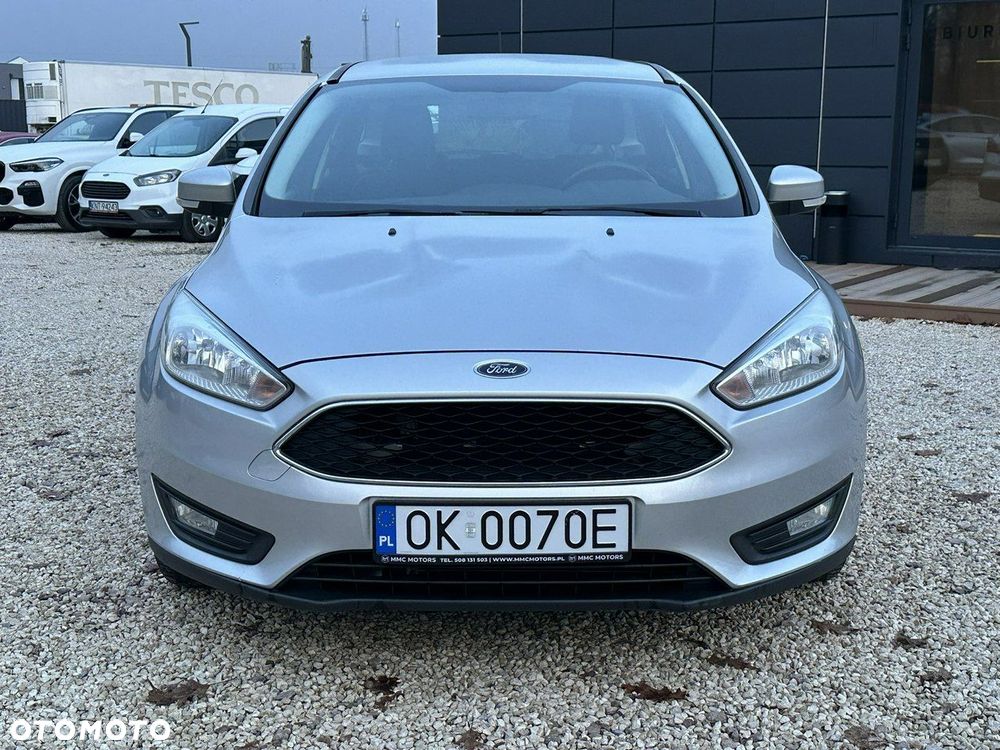 Ford Focus 1.5 EcoBlue SCR Trend - 3