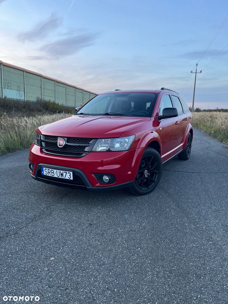 Fiat Freemont