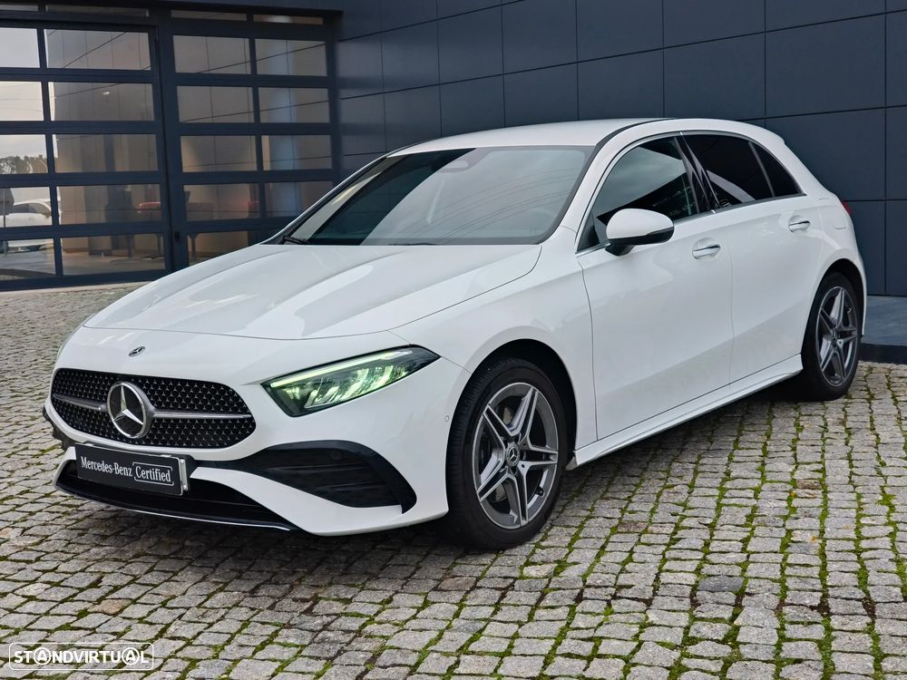 Mercedes-Benz A 250 e - 1