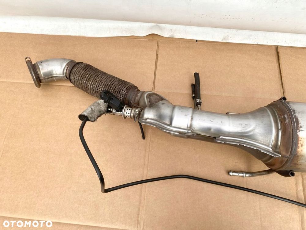 BOXER JUMPER 2.0 B-HDI 16- FILTR CZĄSTEK STAŁYCH DPF FAP EURO 6 KOMPLETNY - 3