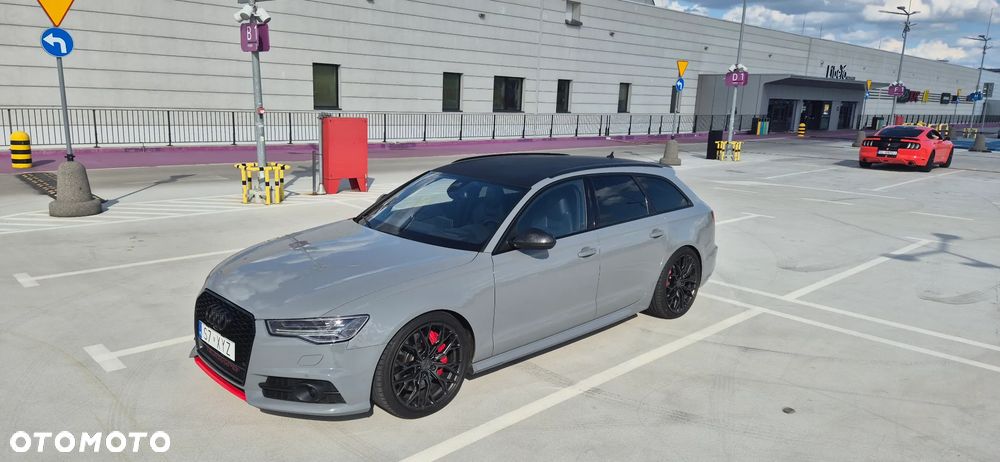 Audi A6 Avant 3.0 TDI competition quattro tiptronic - 2