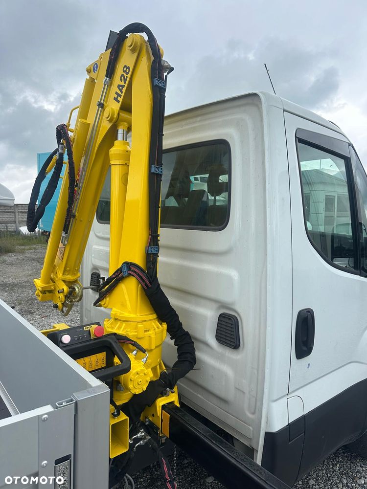 Iveco 35c14 hds  1850 kg - 9