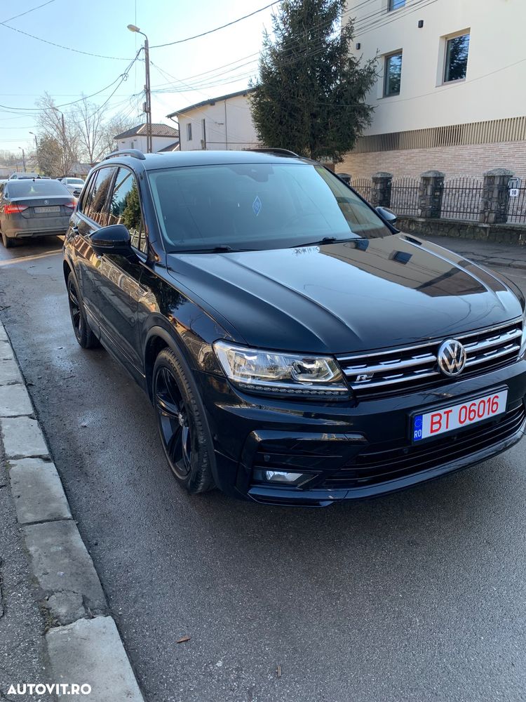 Volkswagen Tiguan - 18