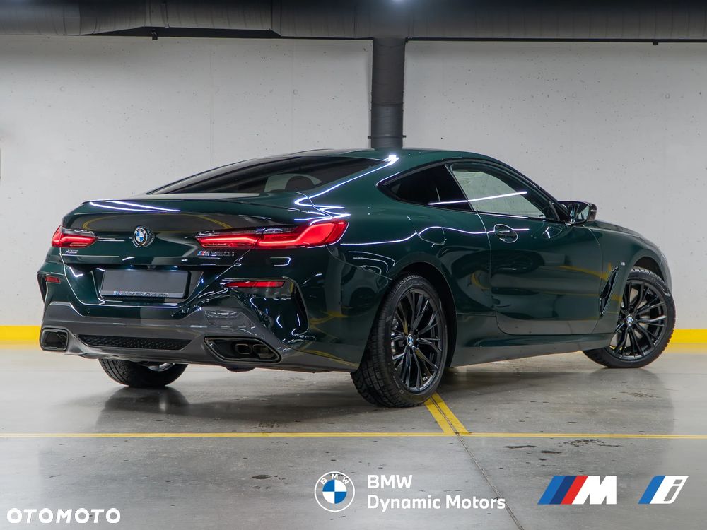 BMW Seria 8 M850i xDrive - 5