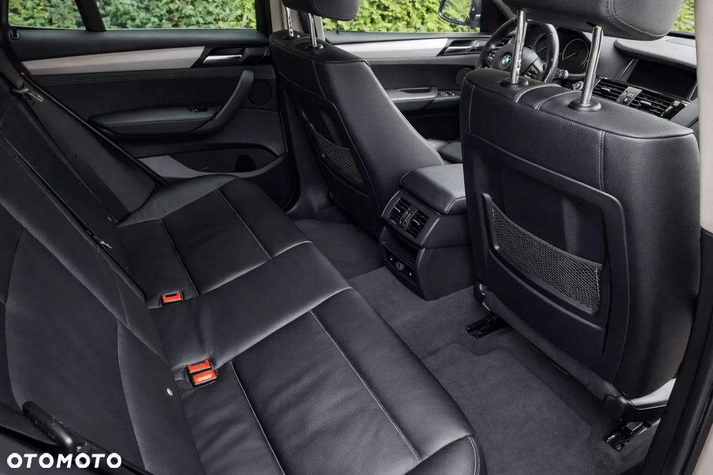 BMW X3 xDrive30d Sport-Aut xLine - 19