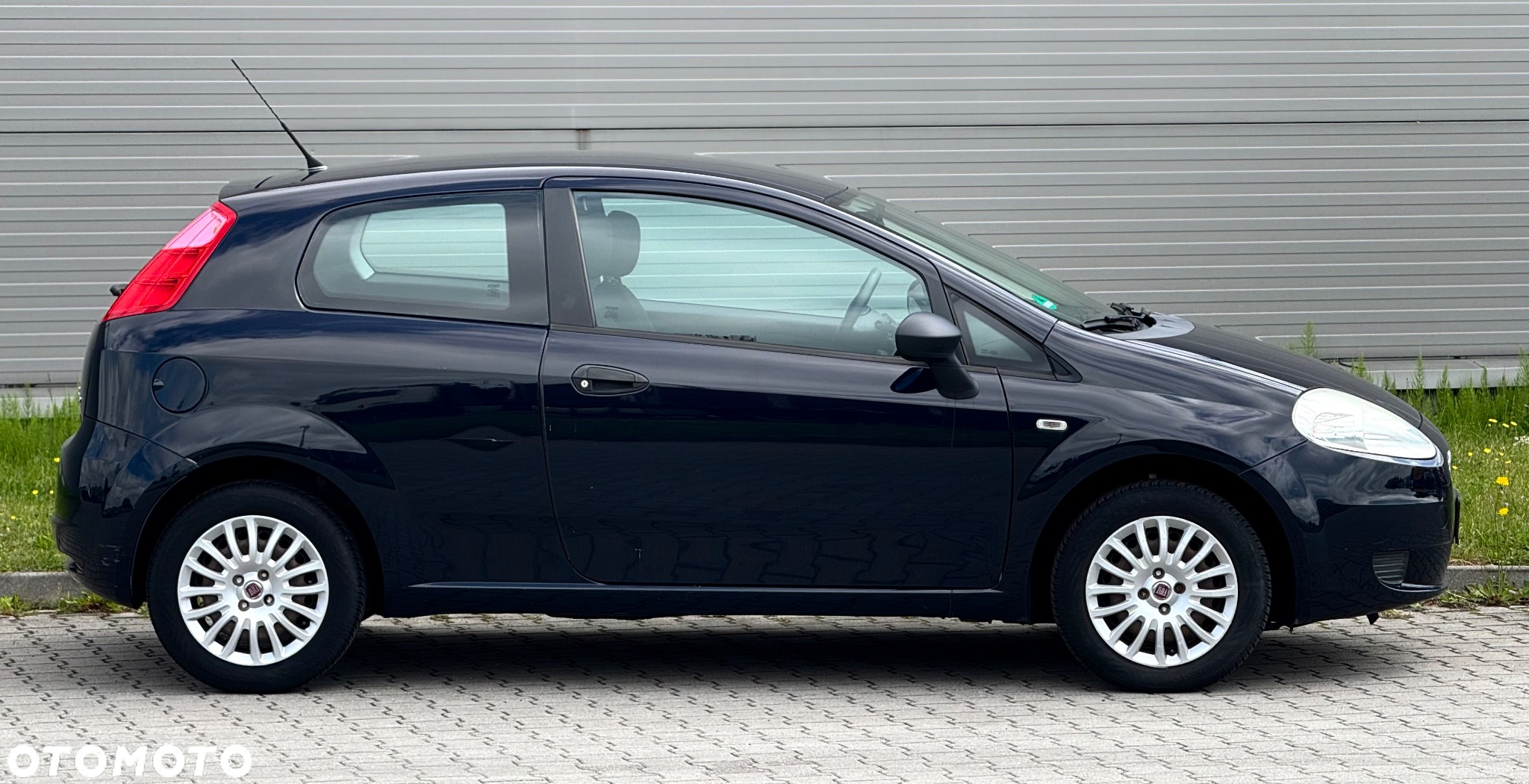 Fiat Punto 1.2 Fresh - 12