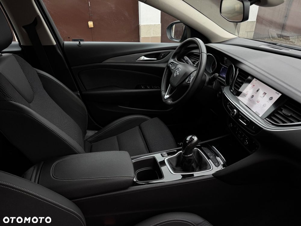 Opel Insignia 2.0 CDTI Edition 4x4 S&S - 18