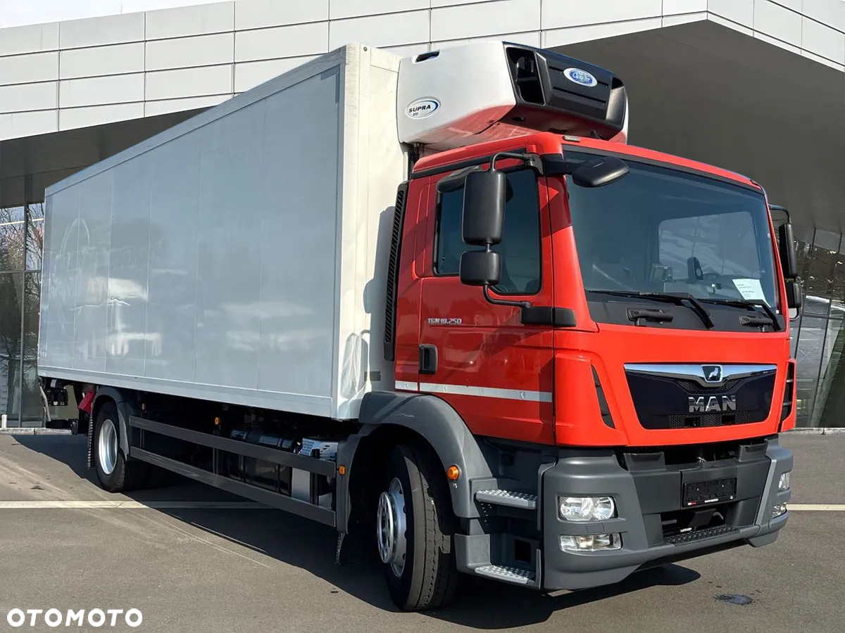 MAN TGM 18.250 4X2 LL - 4