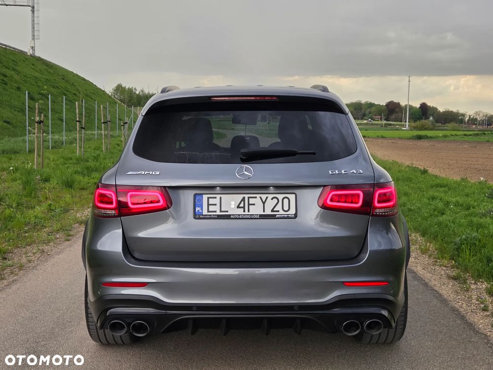 Mercedes-Benz GLC - 5