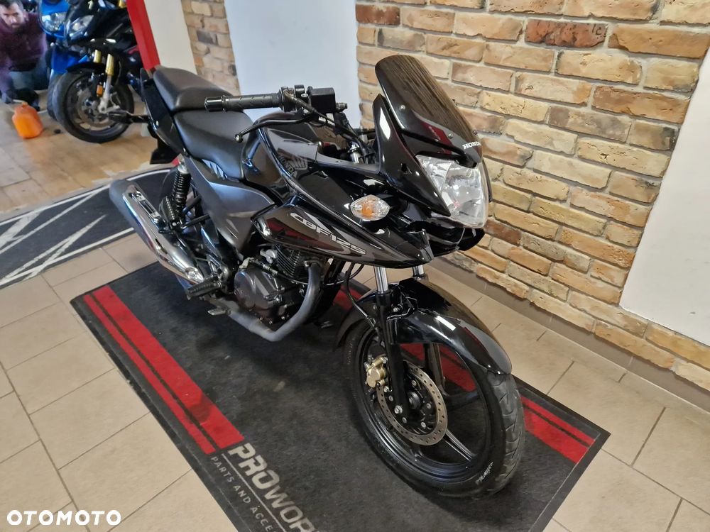 Honda CBF - 26