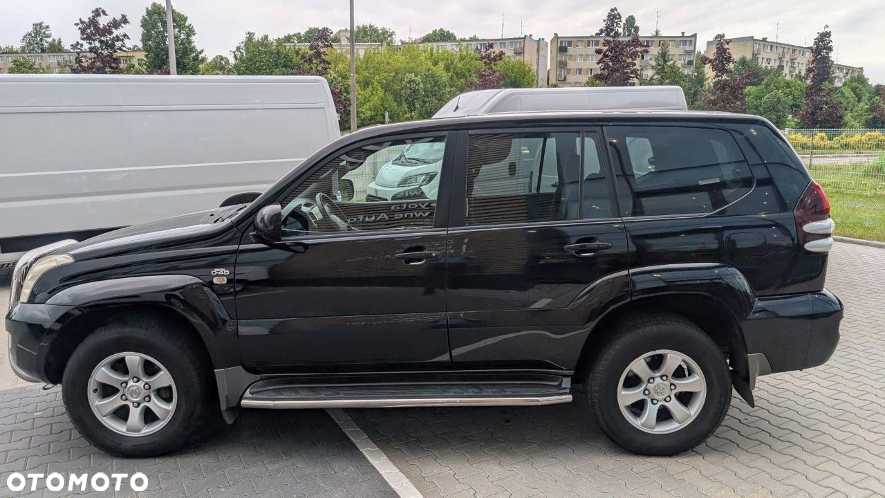 Toyota Land Cruiser 3.0 D Sol - 9