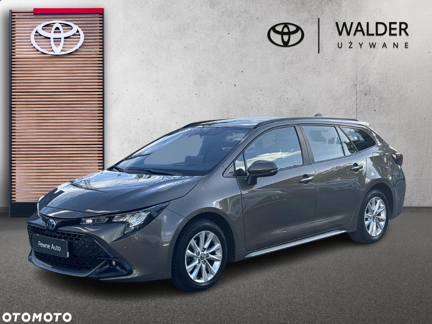 Toyota Corolla 1.8 Hybrid Comfort - 1