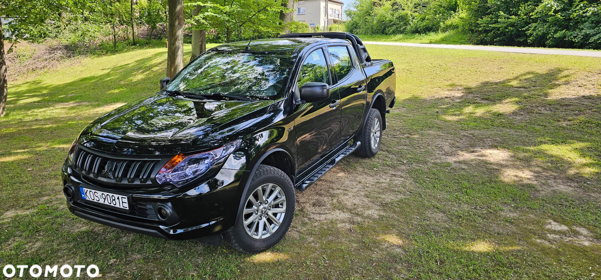 Mitsubishi L200 - 14