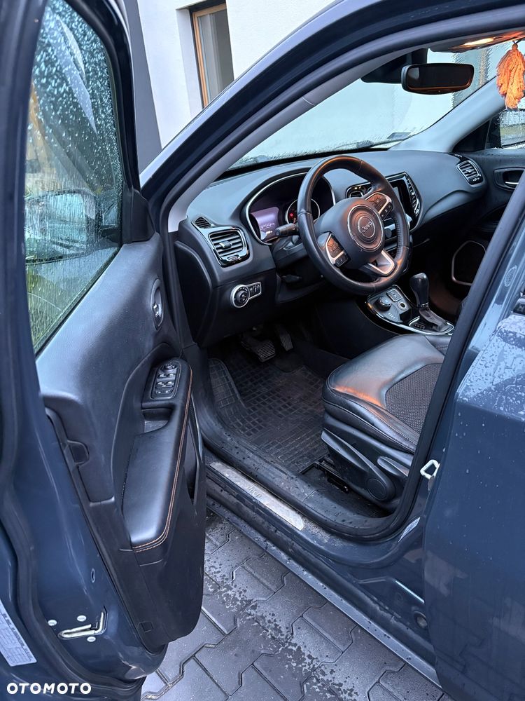 Jeep Compass 1.4 TMair Limited 4WD S&S - 14